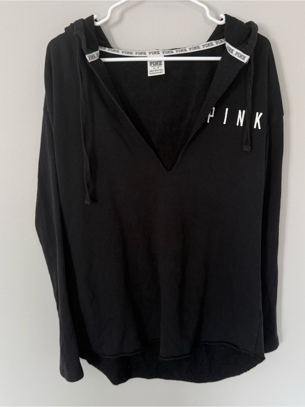 Victoria’s Secret PINK 2012 Deep V Pullover Hoodie